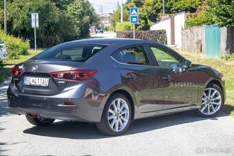 Mazda 3 2.0 Skyactiv - G120 Revolution AJ NA SPLÁTKY - 4