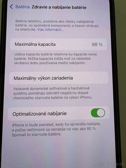 Predám iPhone 13 128gb green - 4
