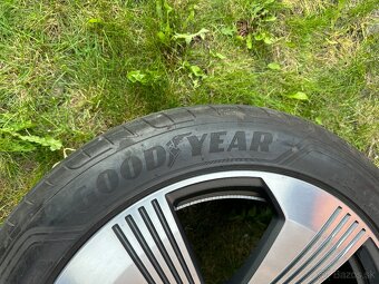 Disky Audi E-tron R21 5x112 - 4
