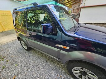 Suzuki Jimny 4x4 63kw Limited Edition 101 RV: 11/2010 - 4