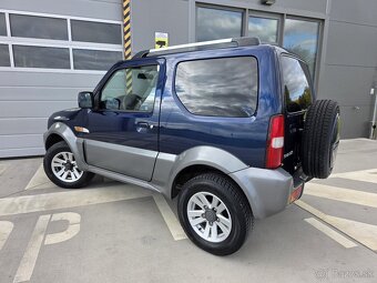 Suzuki Jimny 4x4 63kw 101 Limited Edition RV: 11/2010 - 4