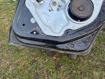 Golf 5 Kombi, spolujazdcova strana dverí, PP a PZ - 4