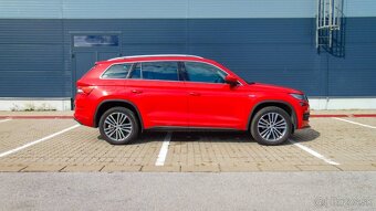 Škoda Kodiaq 2.0 TDI SCR L&K DSG - 4