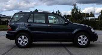Mercedes-Benz ML 270 CDI Special Edition 120 kW (2005). - 4