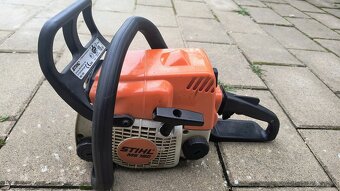 Motorová píla Stihl MS 180 - 4