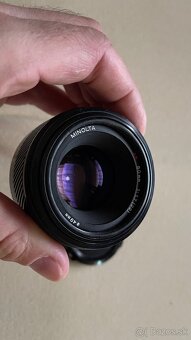 Objektívy pre sony A - 4