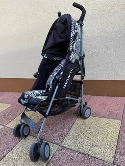 Športový kočík Maclaren Guest - 4