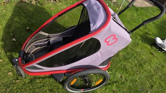 Vozík za bicykel HAMAX OUTBACK ONE - 4