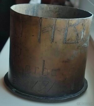 stará nabojnica - 4