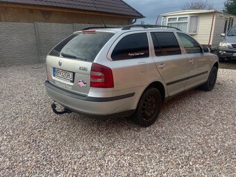Škoda Octavia 2 1.9 tdi 77kw - 4