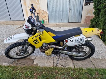 Predam Husqvarna TE 410e - 4