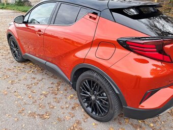 C hr.2,0 benzin hybrid 185k,Sk - 4