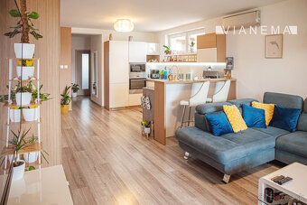 IBA U NÁS Moderný 3-izbový byt s fotovoltikou a parkovaním - 4