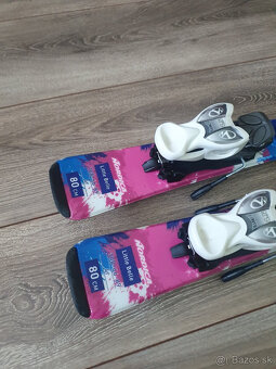 Predam detske lyze NORDICA,dlzka 80 cm - 4