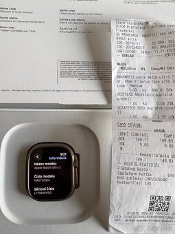 Apple watch ultra 2 - 4