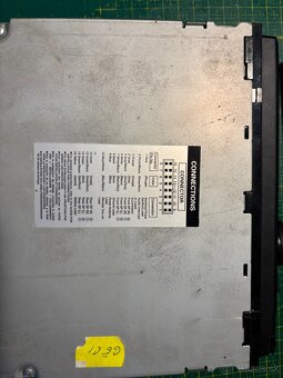 Autoradio Alpine CDA-117Ri 4x50w - 4