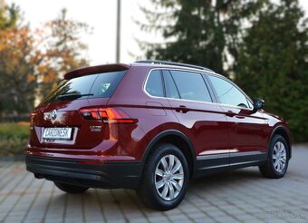 Volkswagen Tiguan 2.0 TSI 4Motion DSG Panorama - 4