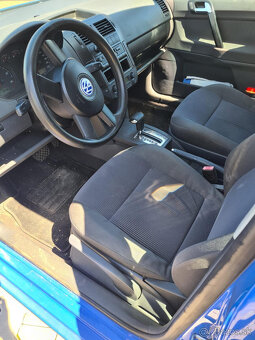 Volkswagen polo 1.4 16v Automat prevodovka - 4