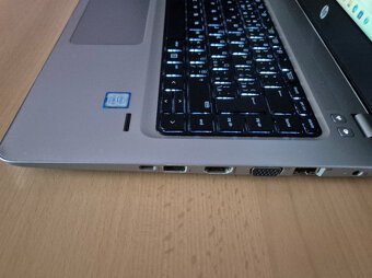 HP ProBook 440G4 2.5GHz, 8GB, 256GB SSD, Win11Pro - 4