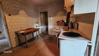 Predaj rodinný dom s potenciálom v malebnej Dobrej Vode - 4