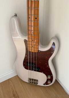 Fender Squier Precision Bass FSR Classic Vibe 50. - 4