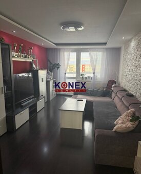 NA PREDAJ Moderný 3-izbový byt Sobrance – ŠKOLSKÁ - 4