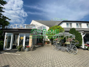 Penzión reštaurácia Nitra - Veľký Lapáš ID 493-18-MIG - 4