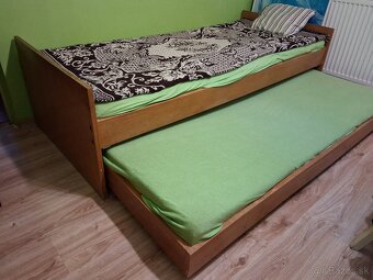 Vysúvacia dvojposteľ - 4