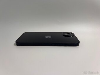 IPHONE 13 MIDNIGHT 128GB ZÁRUKA - VEĽMI DOBRÝ STAV - 4