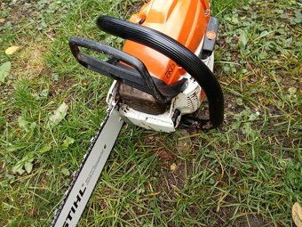 REZERVACE Stihl MS 261 cm VW REZERVACE - 4