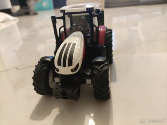 RC traktor na diaľkové ovládanie - 4