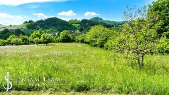 Rovinatý, slnečný pozemok s možnosťou stavby, Banská Belá - 4