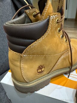 Timberland 6inch Waterproof boot vel 34 - 4