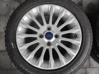 Zimná sada 16" 4x108 Ford B-Max 195/55 R16 - 4