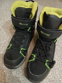 Zimne topanky 37 - 4