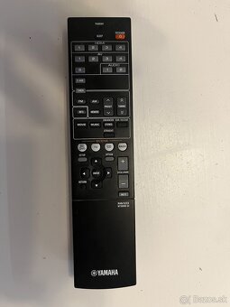 Receiver Yamaha RX-V367 - 4