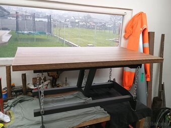 Konferenčný stolik - 4