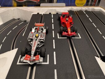 Autodráha Carrera Digital 132 Formula Racers - 4