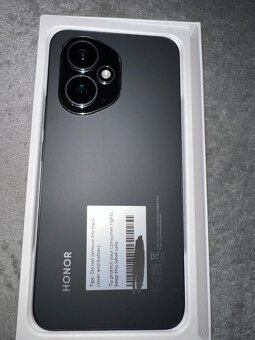 Predám Honor 400 5G 512GB Midnight Black - 4