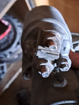 Ford focus  1.6 74kw starter - 4