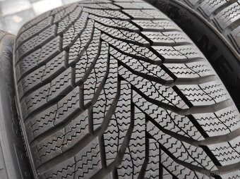 Zimné pneumatiky 205/45R17 Nexen 4ks - 4