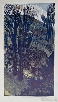 Predám grafiky od rôznych autorov. - 4