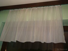 Záclony a záves - 4