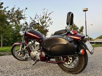 Honda Shadow 600 - 4