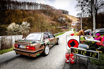 BMW e30 rally - 4