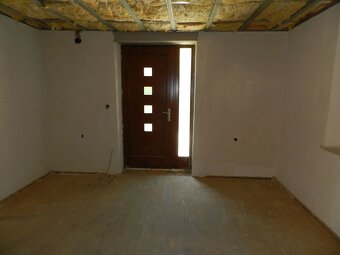 Rodinný dom - chalupa, Rožňavské Bystré - 4