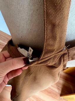 Šatová sukňa na traky, 36, C&A - 4