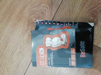 Autosedačka BEsafe 15-36ks ISOfix - 4