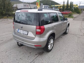 Škoda Yeti 1.2 TSI Edition E6 - 4
