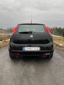 ✅Fiat Grande Punto 1.4 benzin - 4